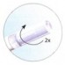 Mirawhite oxygen - гель для щадящего отбеливания зубов,1.8мл (Hager Werken, Германия)