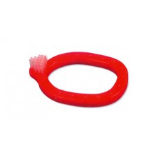Infant-O-Brush - зубная щетка для самых маленьких (красная),(Hager Werken,Германия)