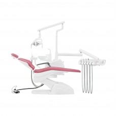 Установка стоматологическая QL-2028 (Pragmatic) с нижней подачей, скалером, 2 стула.