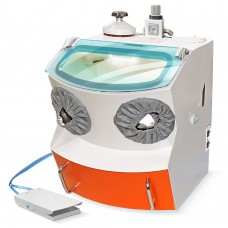АСОЗ 1.1 С АРТ Пескоструйный аппарат для зуботехнических лабораторий.