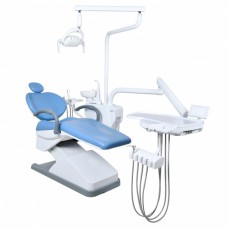 KLT-6210 N1 Lower - стоматологическая установка с нижней подачей