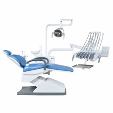 KLT-6210 N1 Upper - стоматологическая установка с верхней подачей
